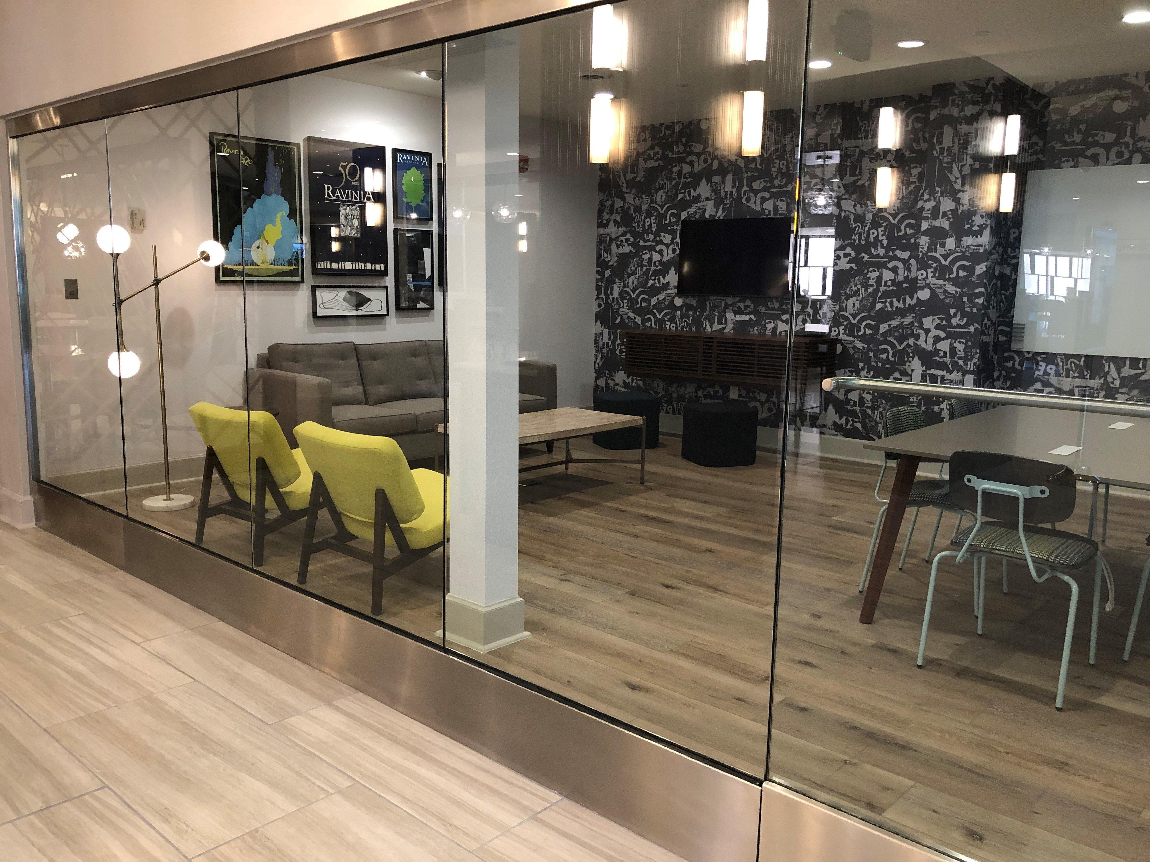 מלון Crowne Plaza Chicago-Northbrook By Ihg מראה חיצוני תמונה