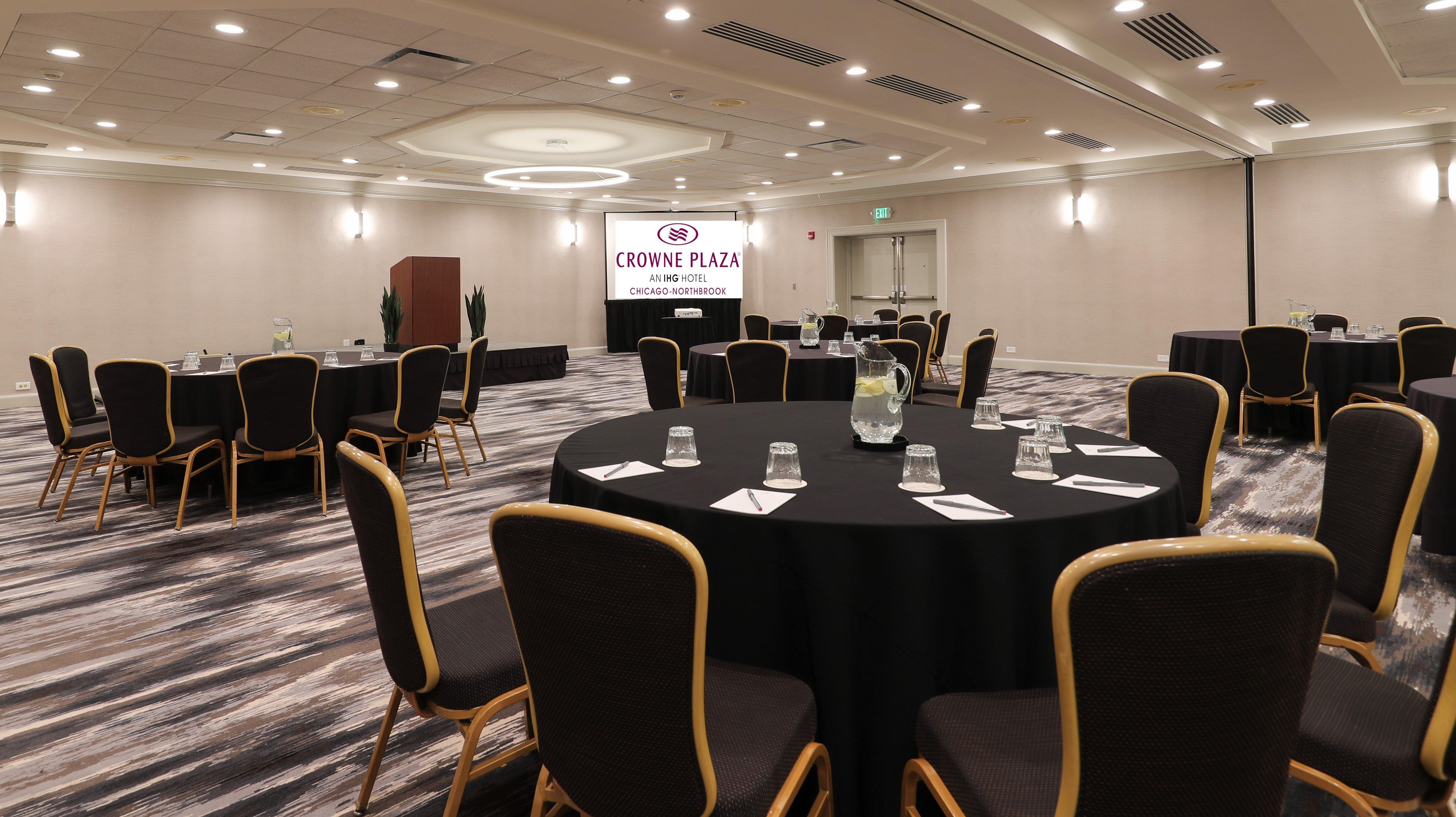 מלון Crowne Plaza Chicago-Northbrook By Ihg מראה חיצוני תמונה
