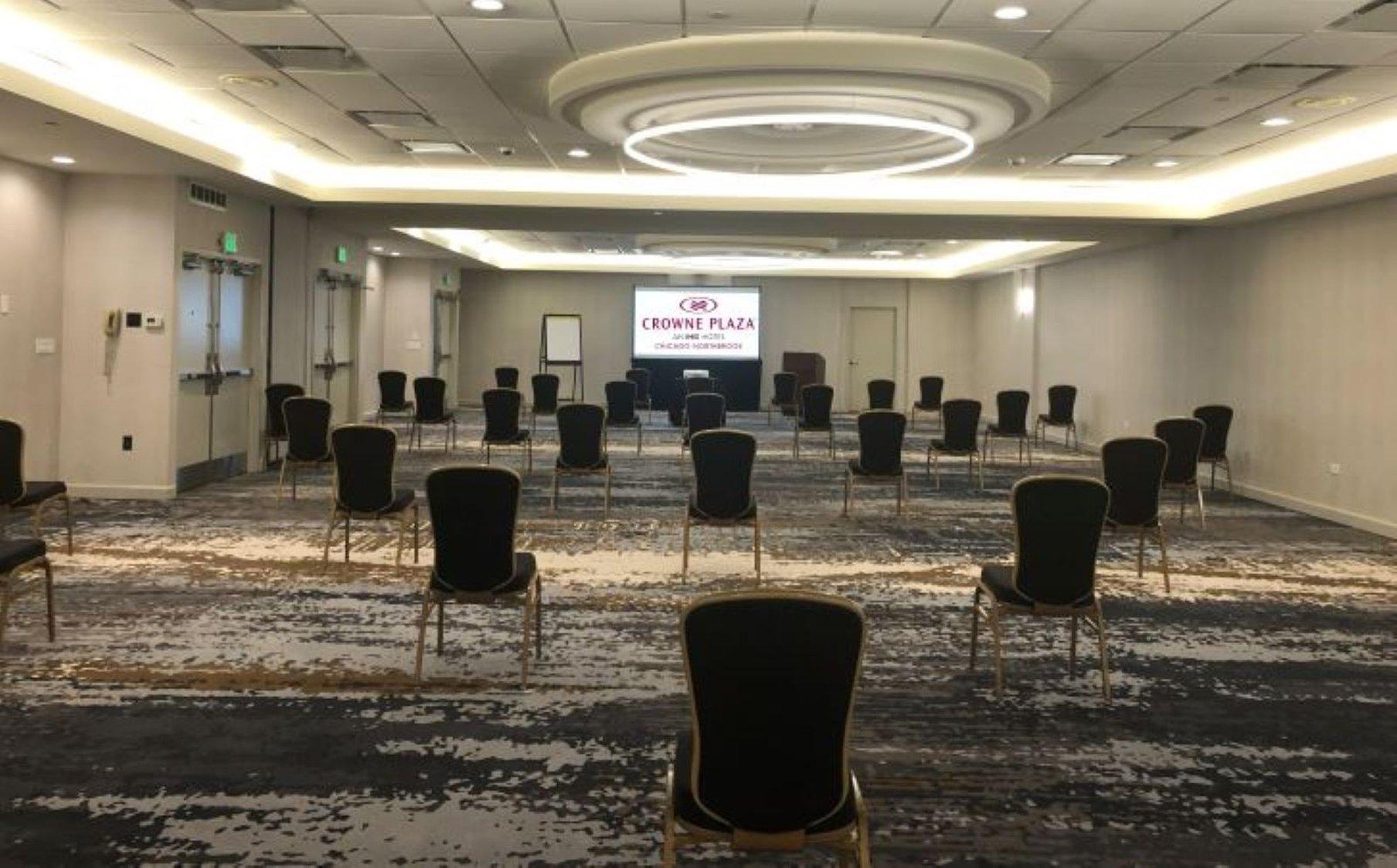 מלון Crowne Plaza Chicago-Northbrook By Ihg מראה חיצוני תמונה