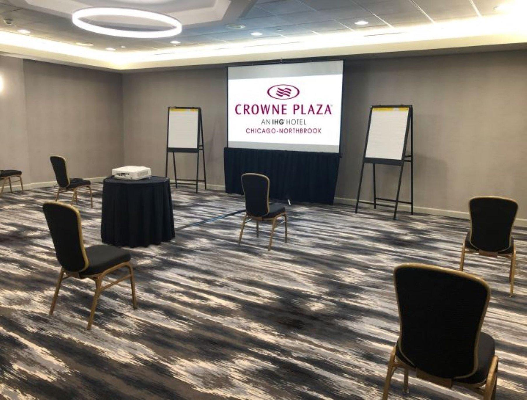 מלון Crowne Plaza Chicago-Northbrook By Ihg מראה חיצוני תמונה