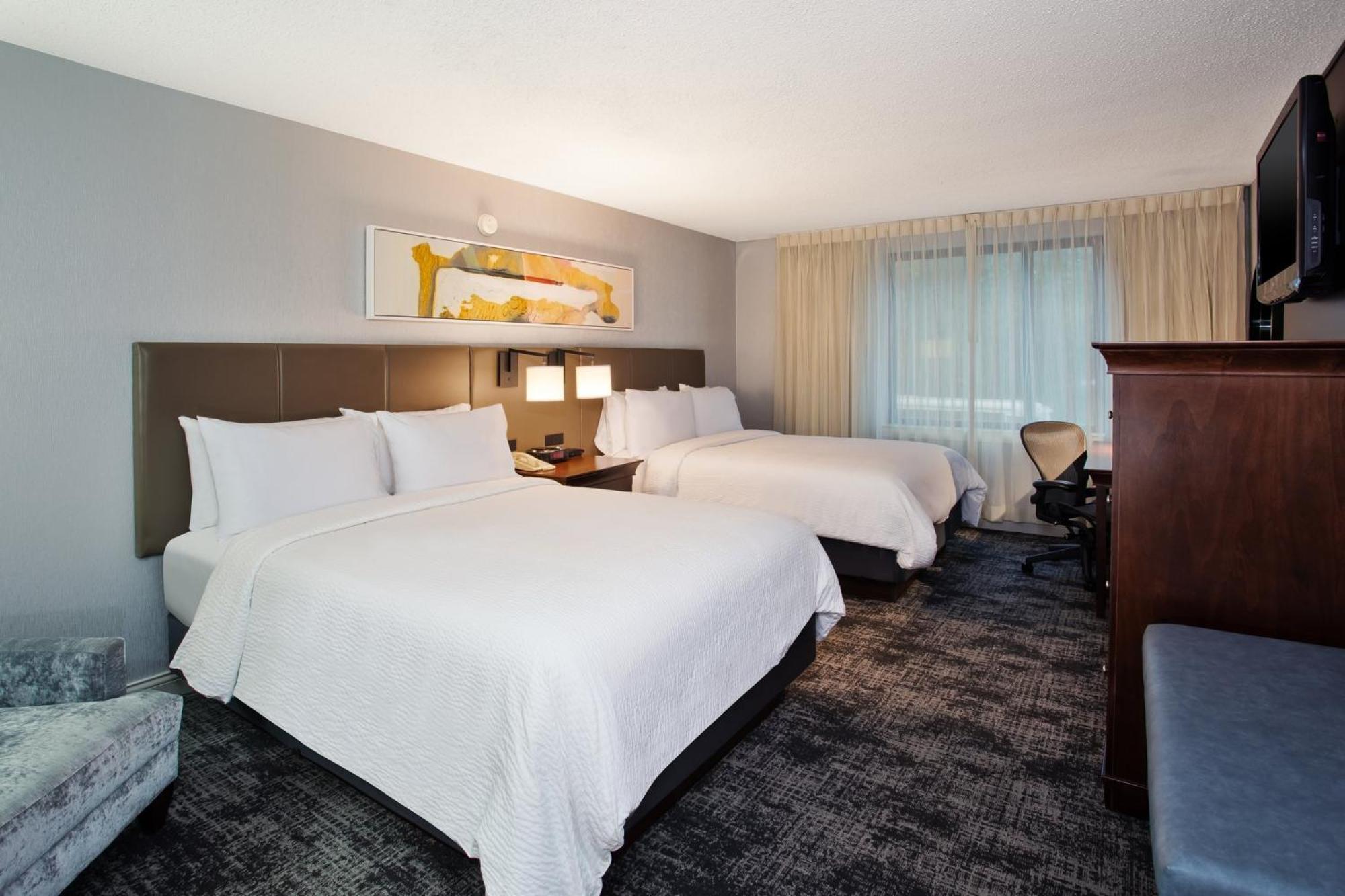 מלון Crowne Plaza Chicago-Northbrook By Ihg מראה חיצוני תמונה