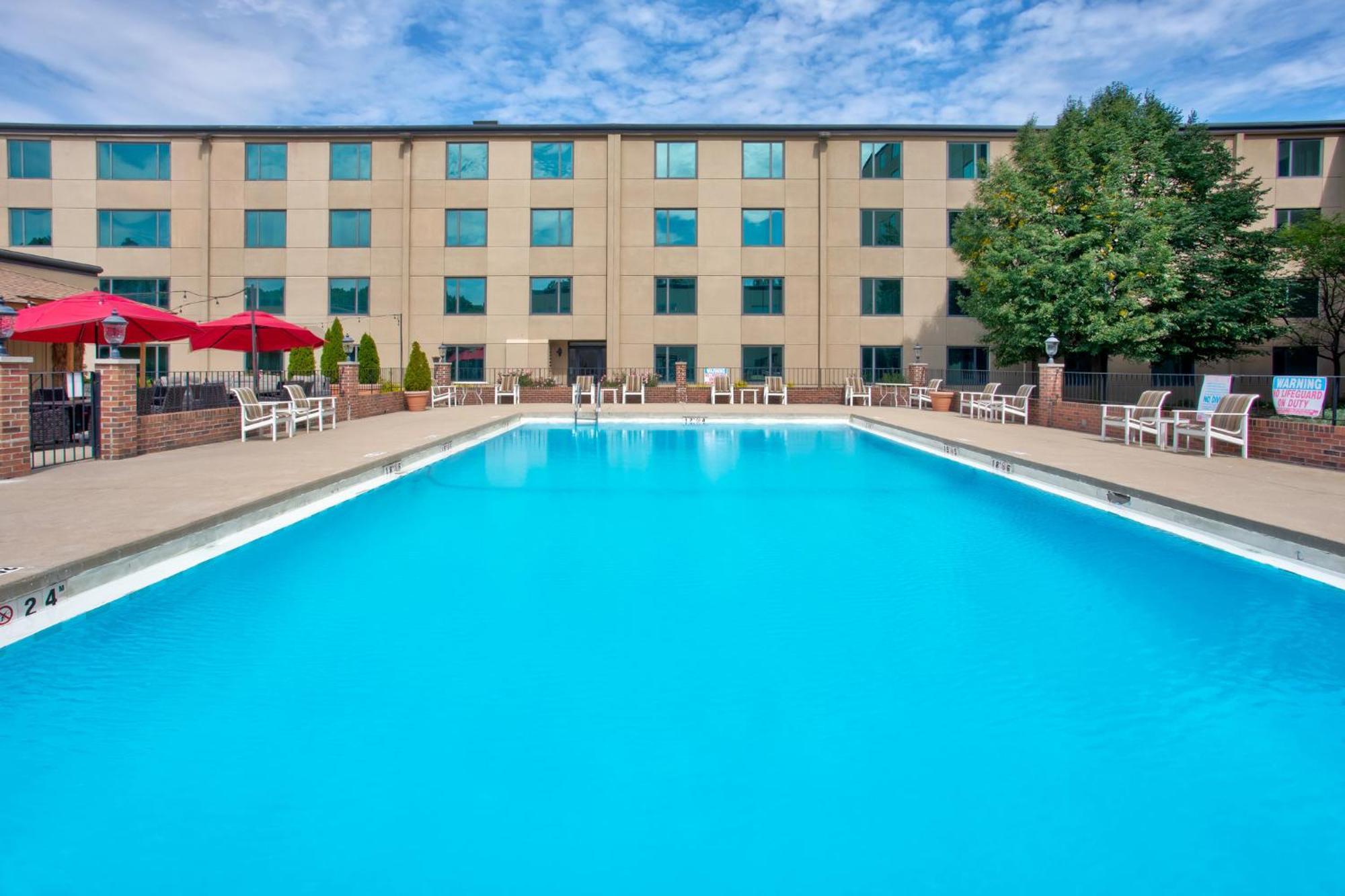 מלון Crowne Plaza Chicago-Northbrook By Ihg מראה חיצוני תמונה