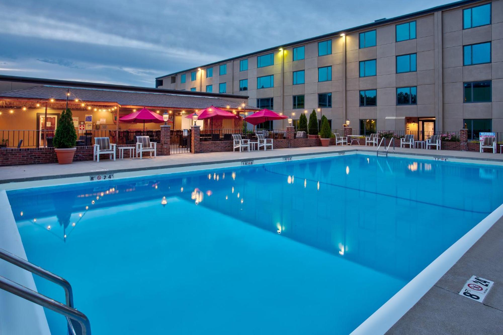 מלון Crowne Plaza Chicago-Northbrook By Ihg מראה חיצוני תמונה