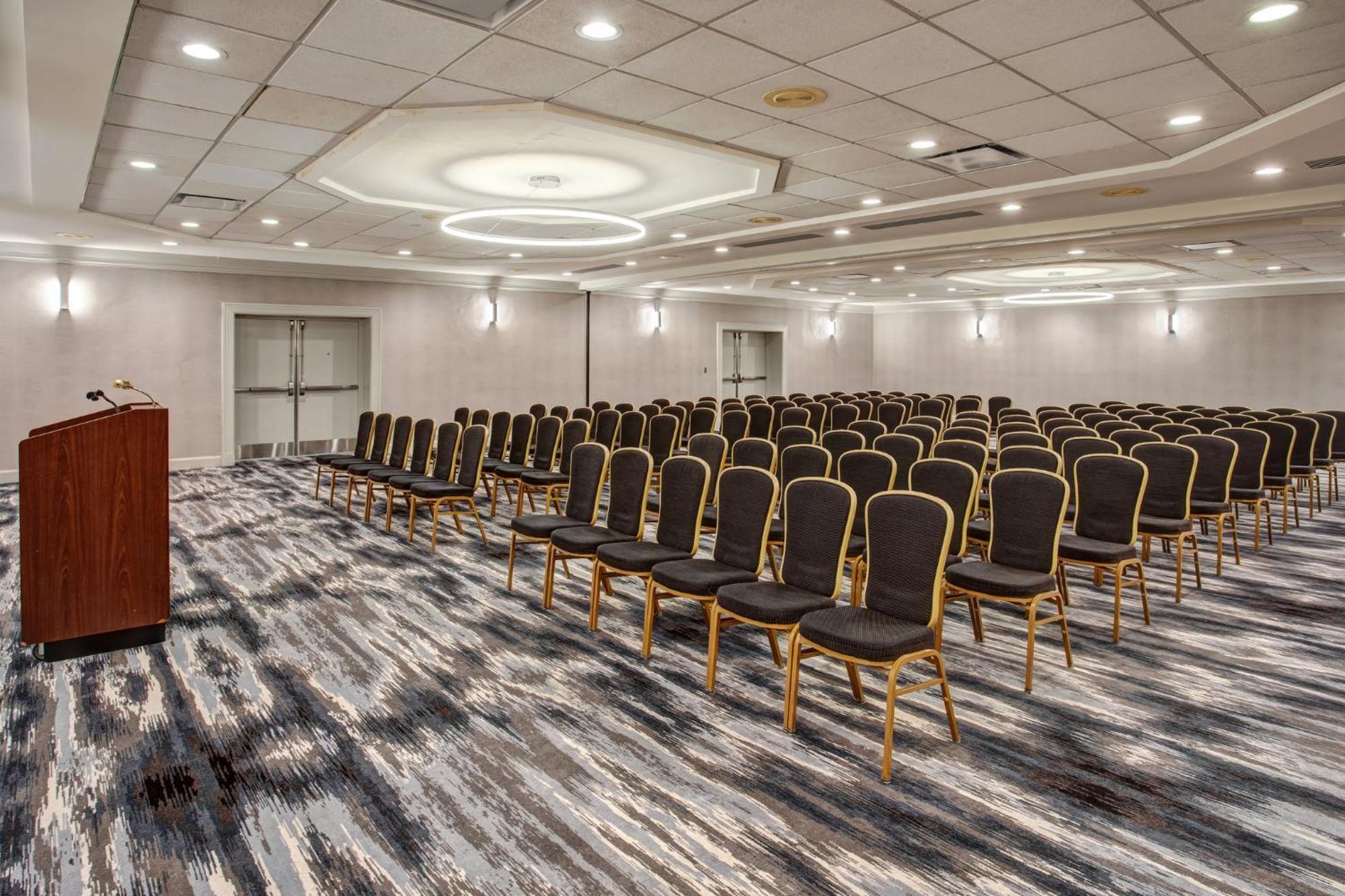 מלון Crowne Plaza Chicago-Northbrook By Ihg מראה חיצוני תמונה