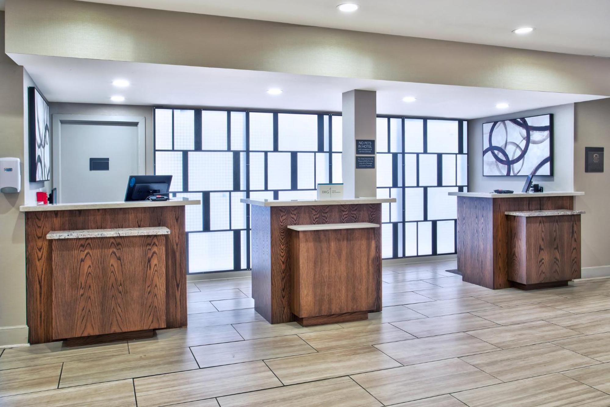 מלון Crowne Plaza Chicago-Northbrook By Ihg מראה חיצוני תמונה