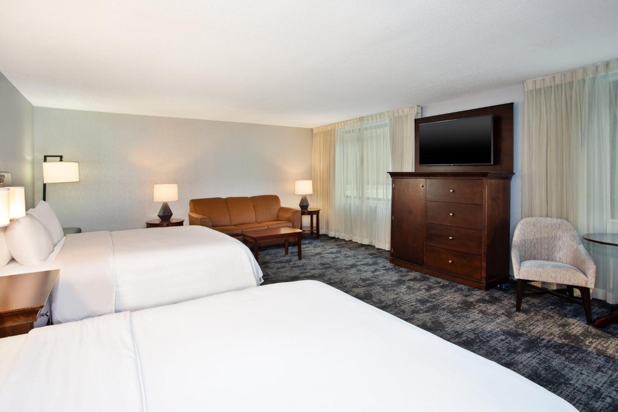 מלון Crowne Plaza Chicago-Northbrook By Ihg מראה חיצוני תמונה