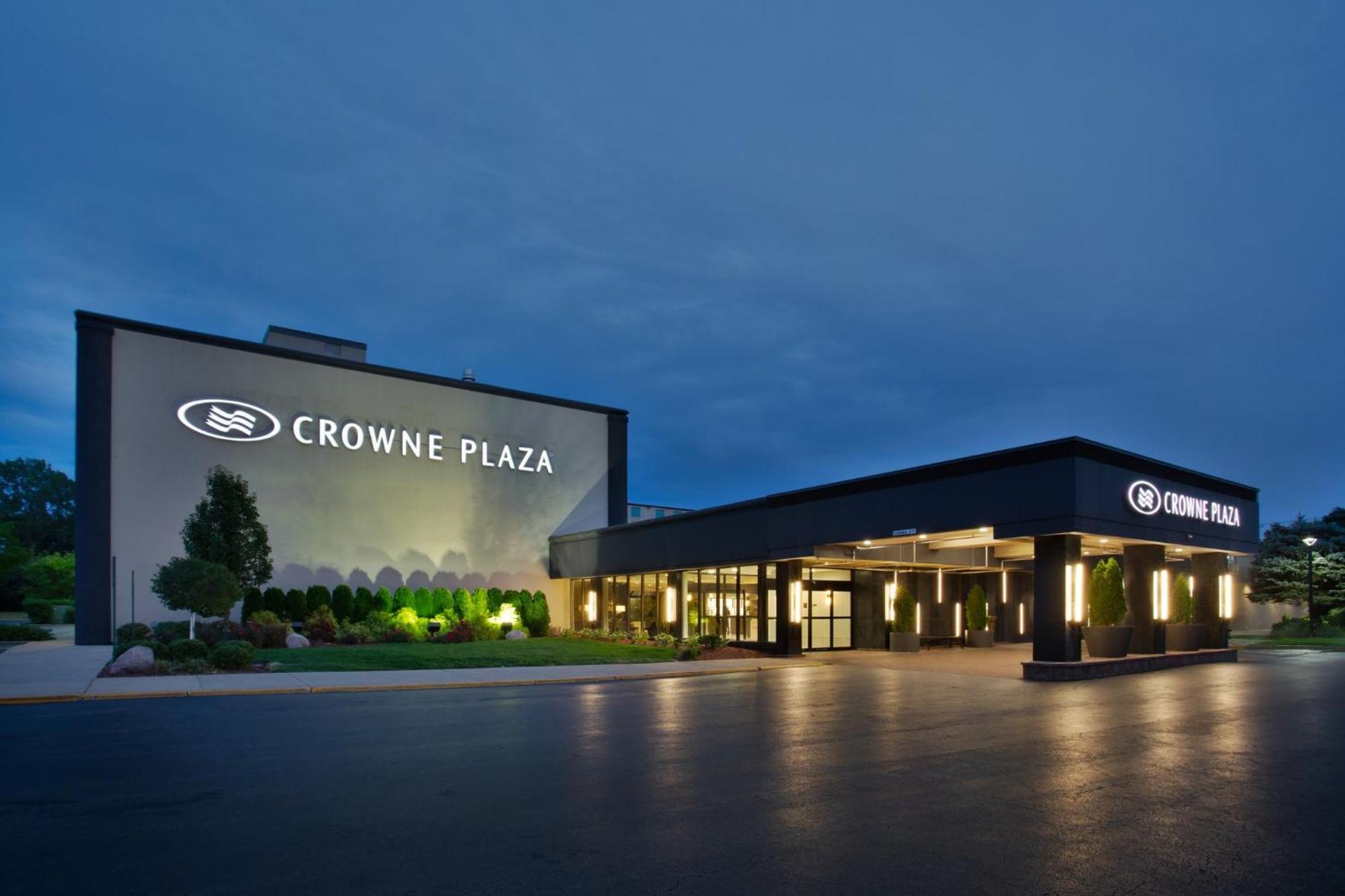 מלון Crowne Plaza Chicago-Northbrook By Ihg מראה חיצוני תמונה
