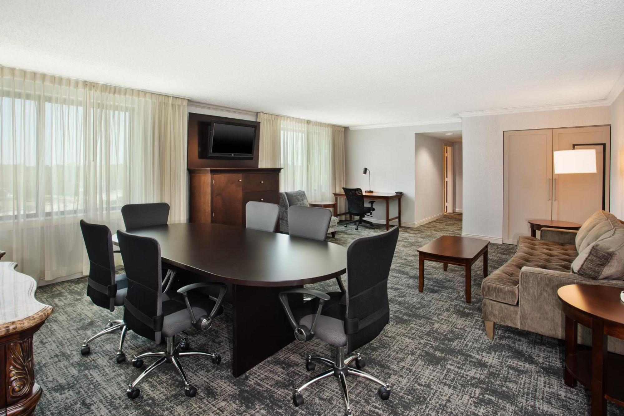 מלון Crowne Plaza Chicago-Northbrook By Ihg מראה חיצוני תמונה