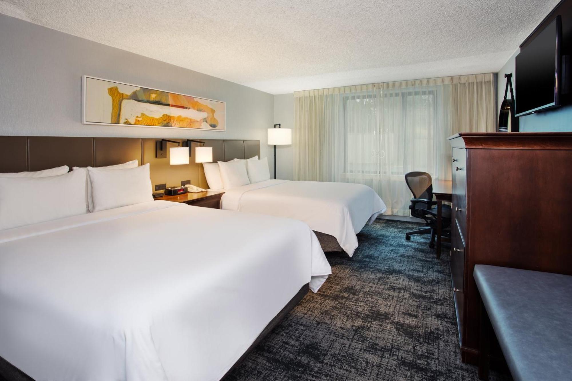 מלון Crowne Plaza Chicago-Northbrook By Ihg מראה חיצוני תמונה